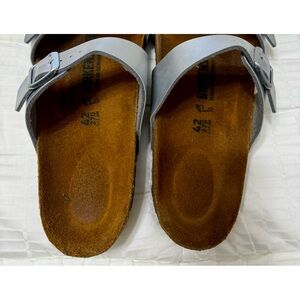 BIRKENSTOCK SANDLES SIZE 42 Worn only a few times